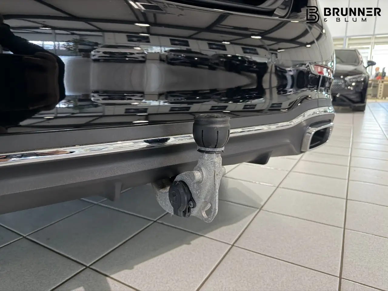 Mercedes-Benz C 200 C 200 AMG Line,Memory,Sound,AHK,Kamera,Distronic — Galería del vehículo 6