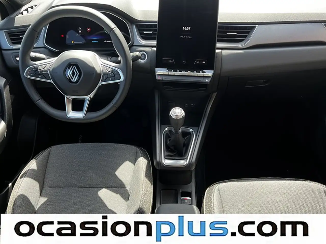 Renault Captur TCe GPF Micro Híbrido Techno 103kW — Galerie du véhicule 6