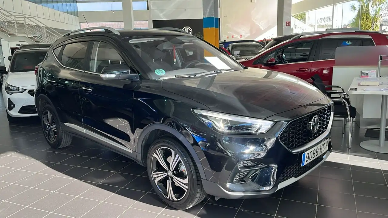 MG ZS 1.5 VTi-Tech Comfort 78kW — VITORIA-GASTEIZ