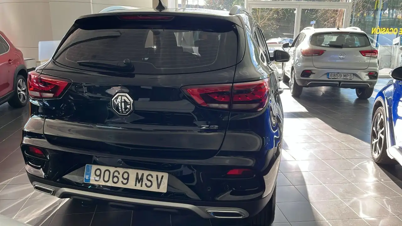 MG ZS 1.5 VTi-Tech Comfort 78kW — Vehicle gallery 2