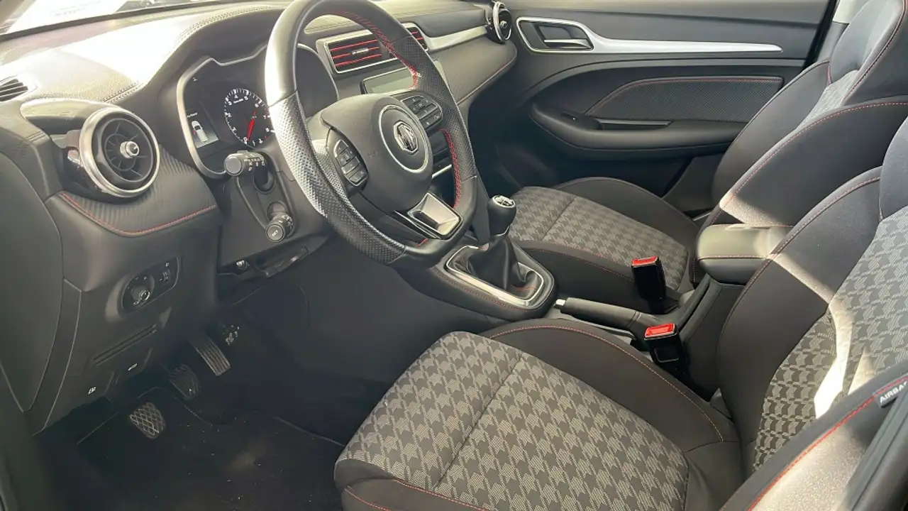 MG ZS 1.5 VTi-Tech Comfort 78kW — Vehicle gallery 3