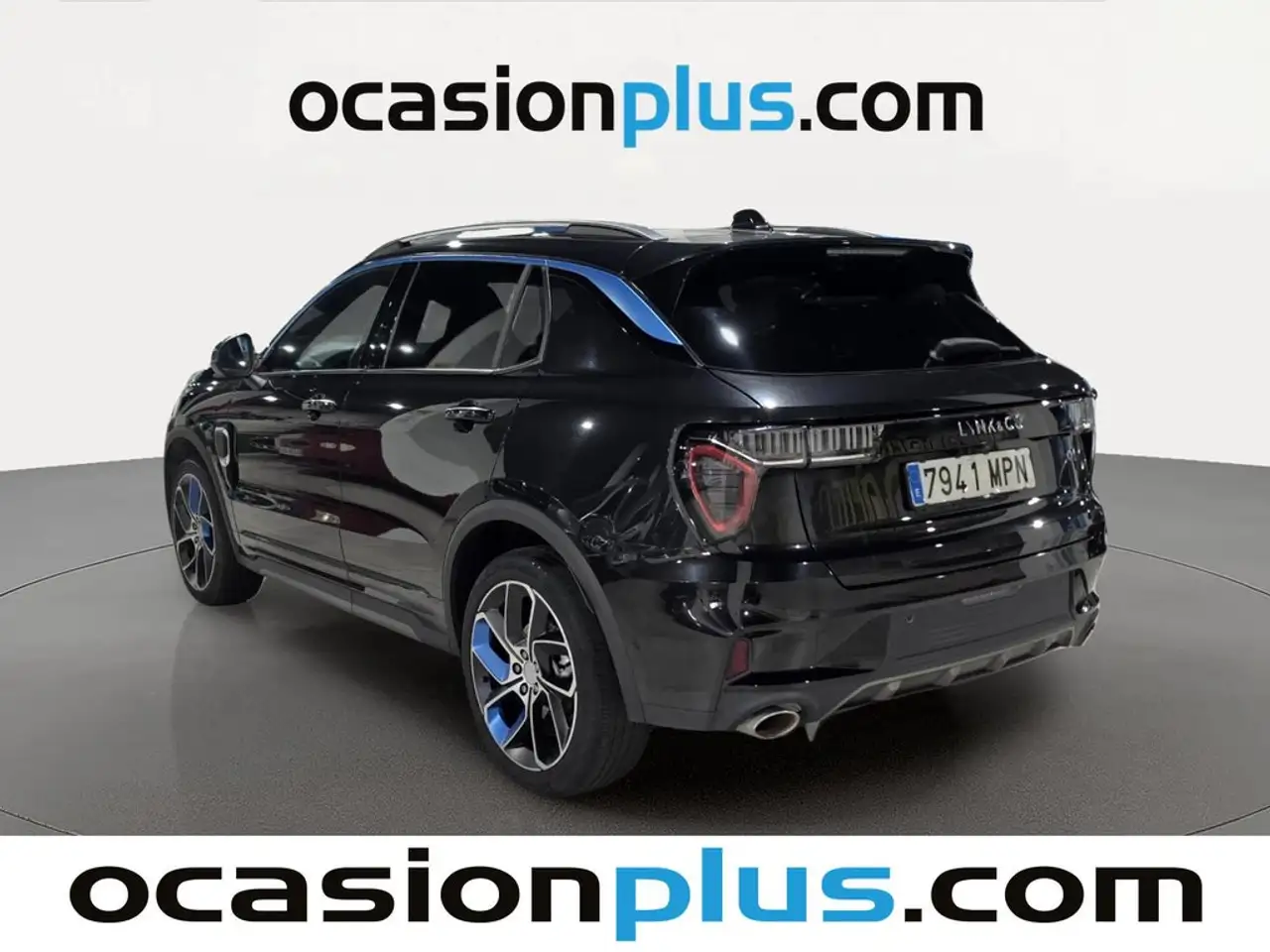 Lynk & Co 01 1.5T PHEV — Vehicle gallery 3