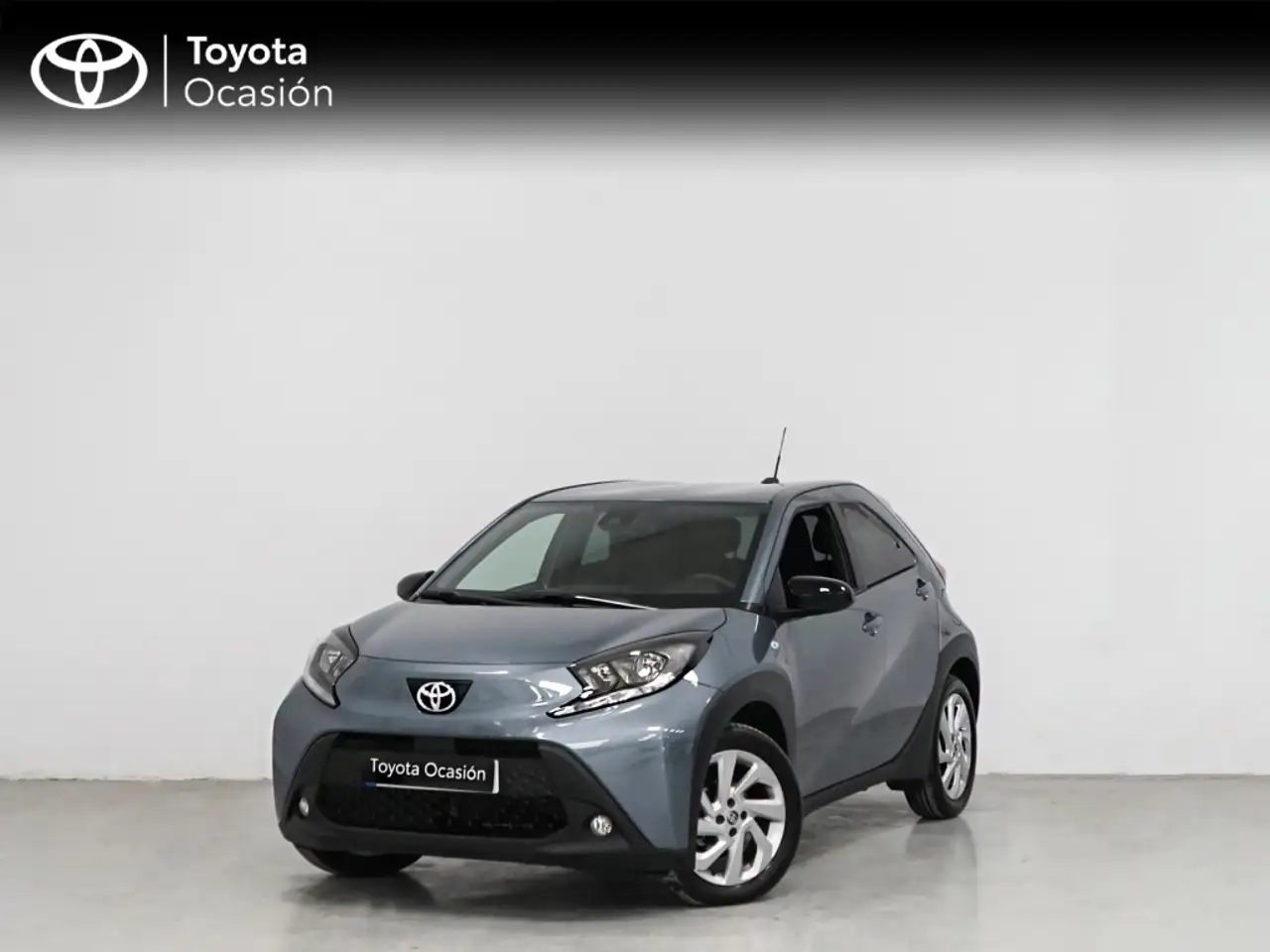 Toyota Aygo Play — Puerto Real, Cádiz