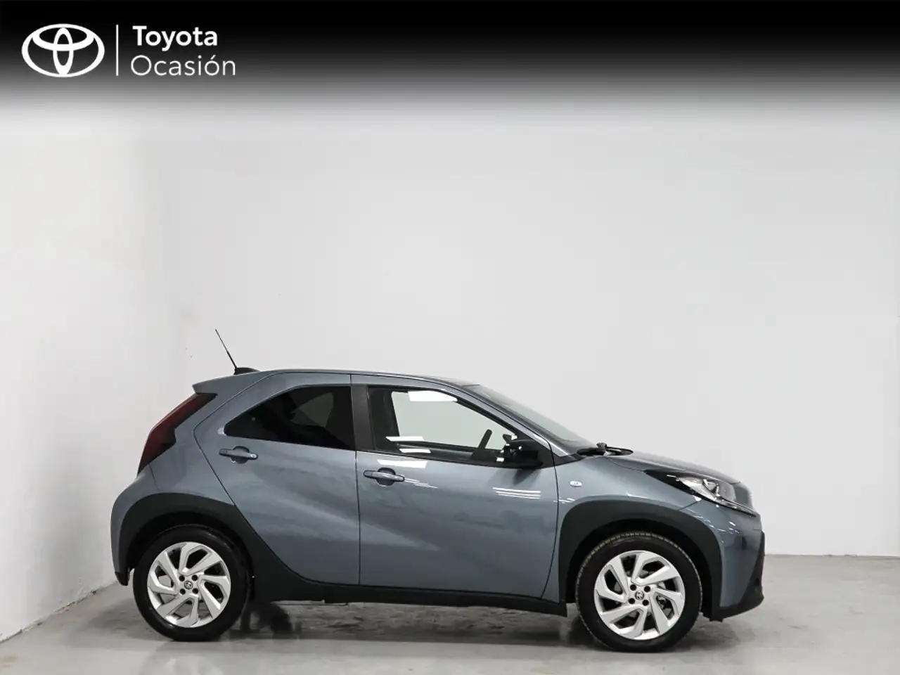 Toyota Aygo Play — Galerie du véhicule 17