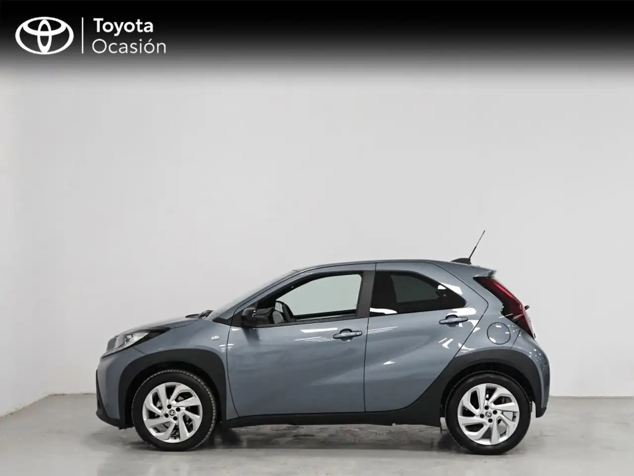Toyota Aygo Play — Galerie du véhicule 3