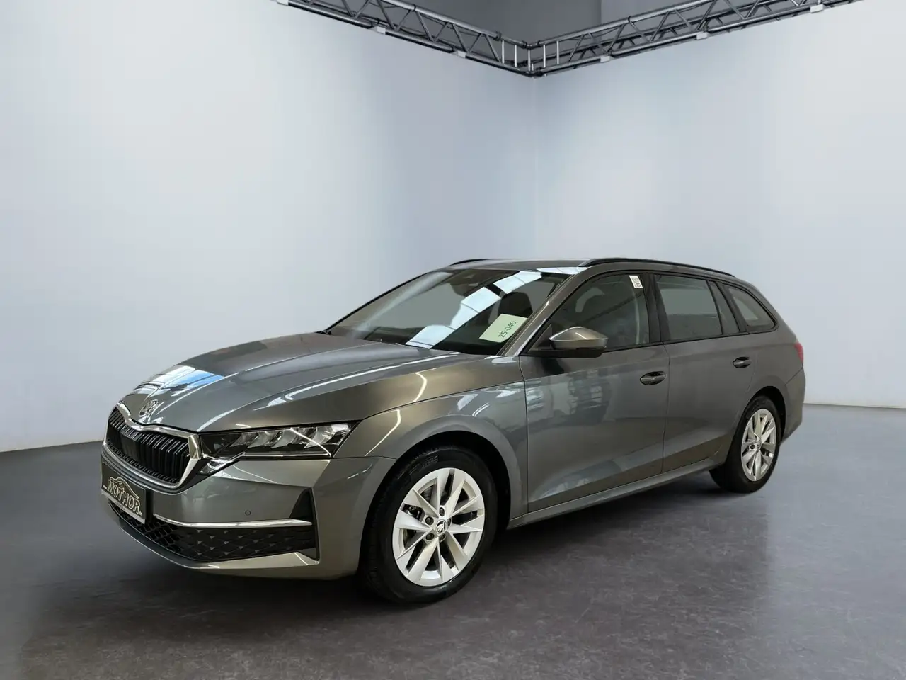 Skoda Octavia Combi Selection 1.5 TSI Digitales-Cockpit — Galería del vehículo 2