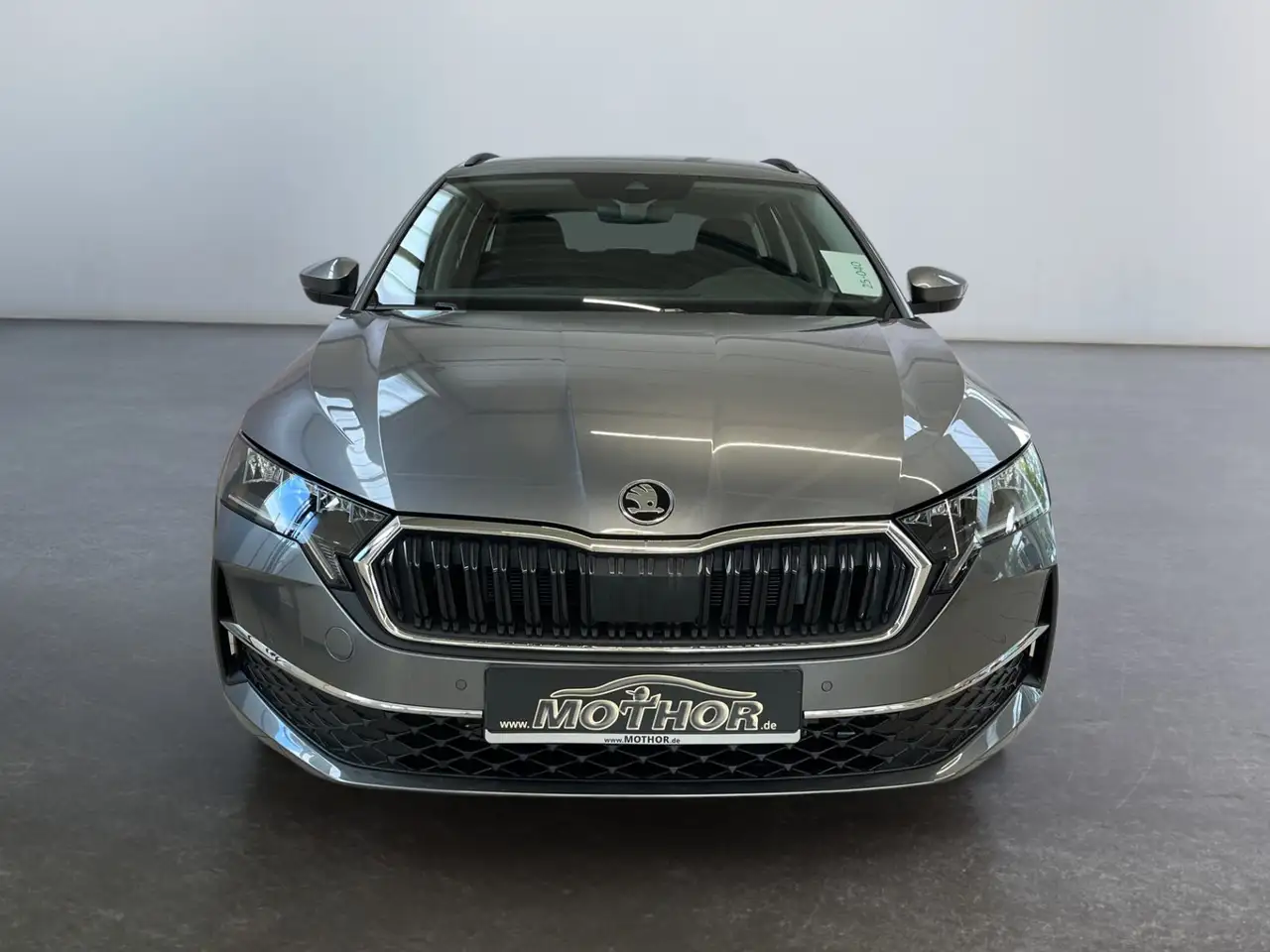 Skoda Octavia Combi Selection 1.5 TSI Digitales-Cockpit — Galería del vehículo 8