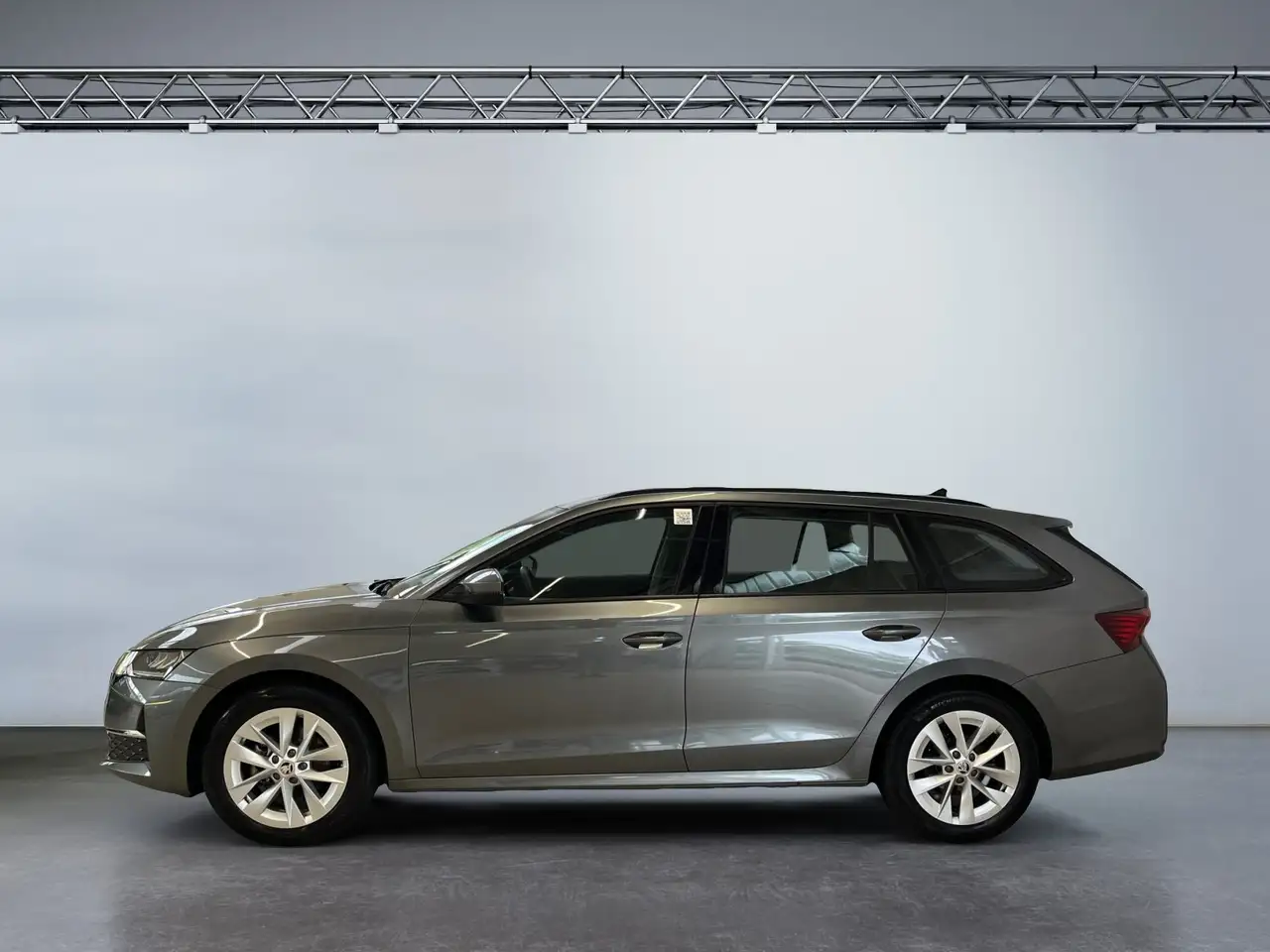 Skoda Octavia Combi Selection 1.5 TSI Digitales-Cockpit — Galería del vehículo 5