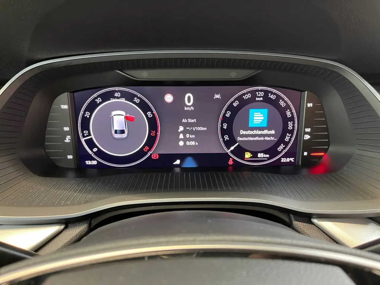 Skoda Octavia Combi Selection 1.5 TSI Digitales-Cockpit — Galería del vehículo 14