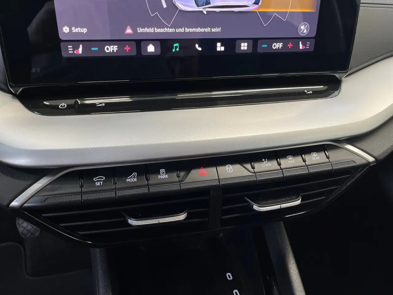 Skoda Octavia Combi Selection 1.5 TSI Digitales-Cockpit — Galería del vehículo 20