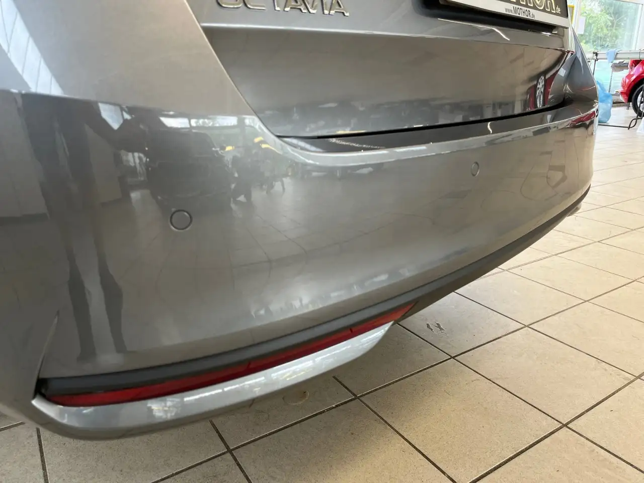 Skoda Octavia Combi Selection 1.5 TSI Digitales-Cockpit — Galería del vehículo 21