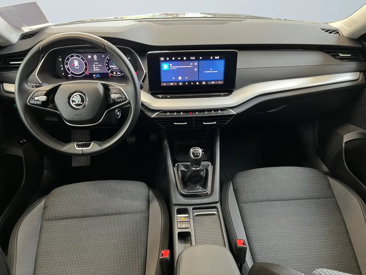 Skoda Octavia Combi Selection 1.5 TSI Digitales-Cockpit — Galería del vehículo 10