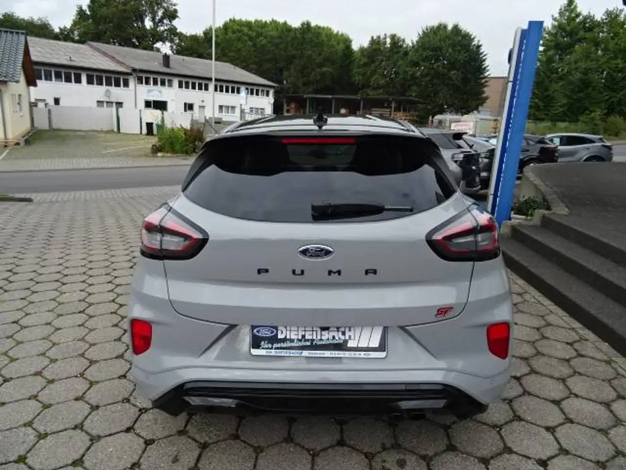 Ford Puma 1.0 Ecoboost Autom. ST X+H&R — معرض صور السيارة 4