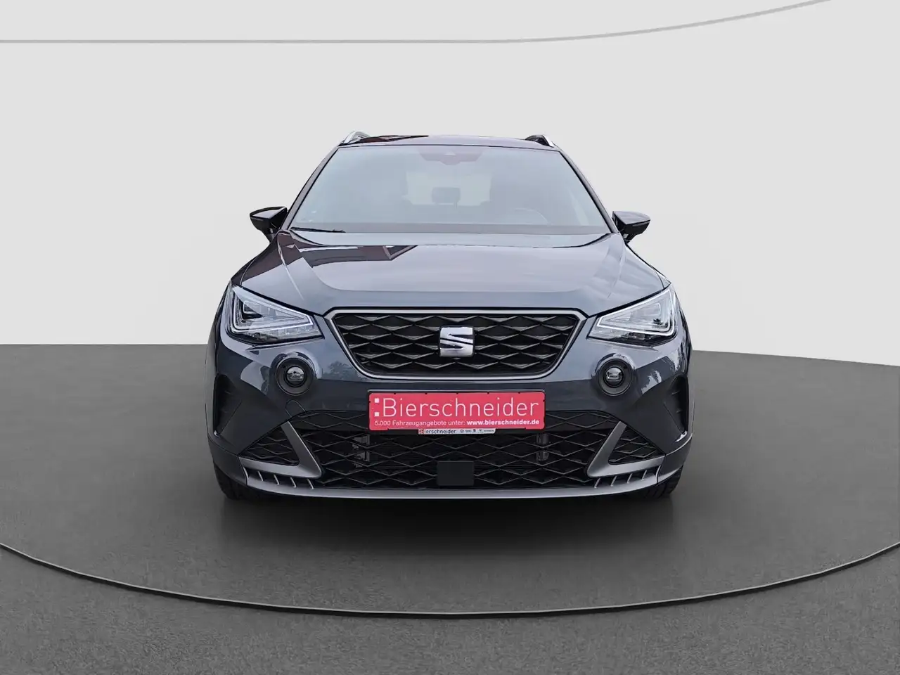 SEAT Arona 1.0 TSI FR ACC PDC APP CONNECT LED SPORTSITZE — Galería del vehículo 3