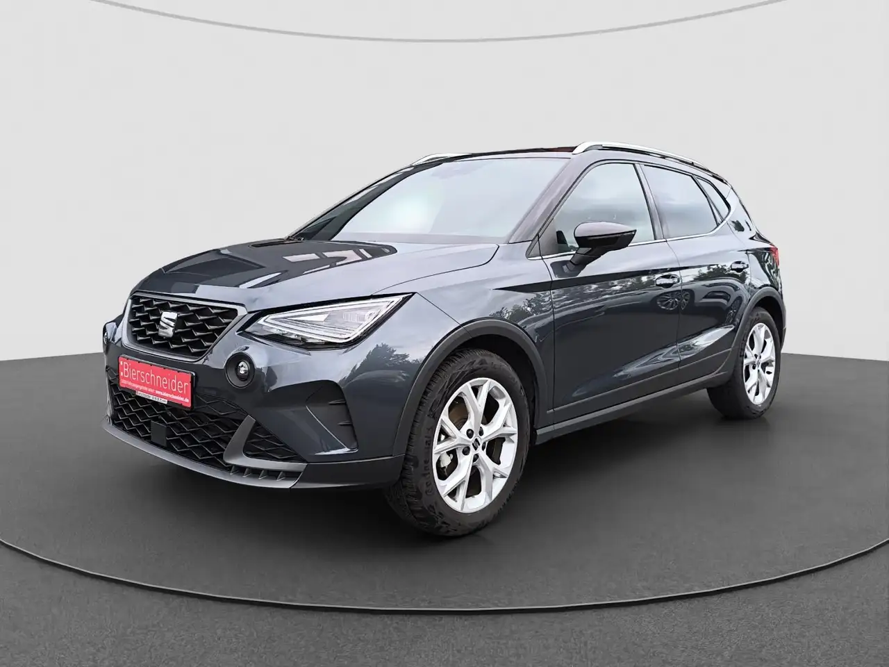SEAT Arona 1.0 TSI FR ACC PDC APP CONNECT LED SPORTSITZE — Galería del vehículo 2