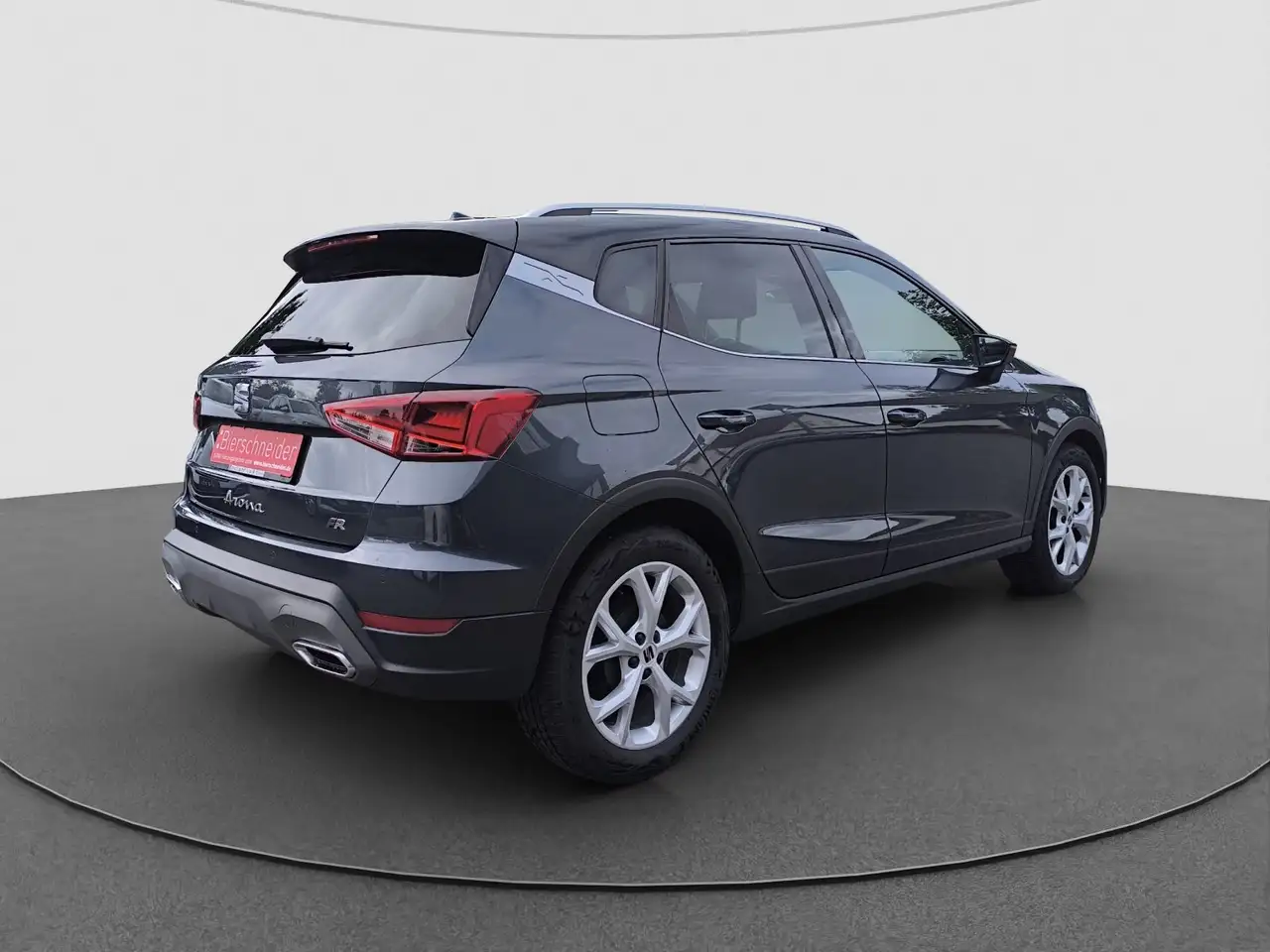 SEAT Arona 1.0 TSI FR ACC PDC APP CONNECT LED SPORTSITZE — Galería del vehículo 9