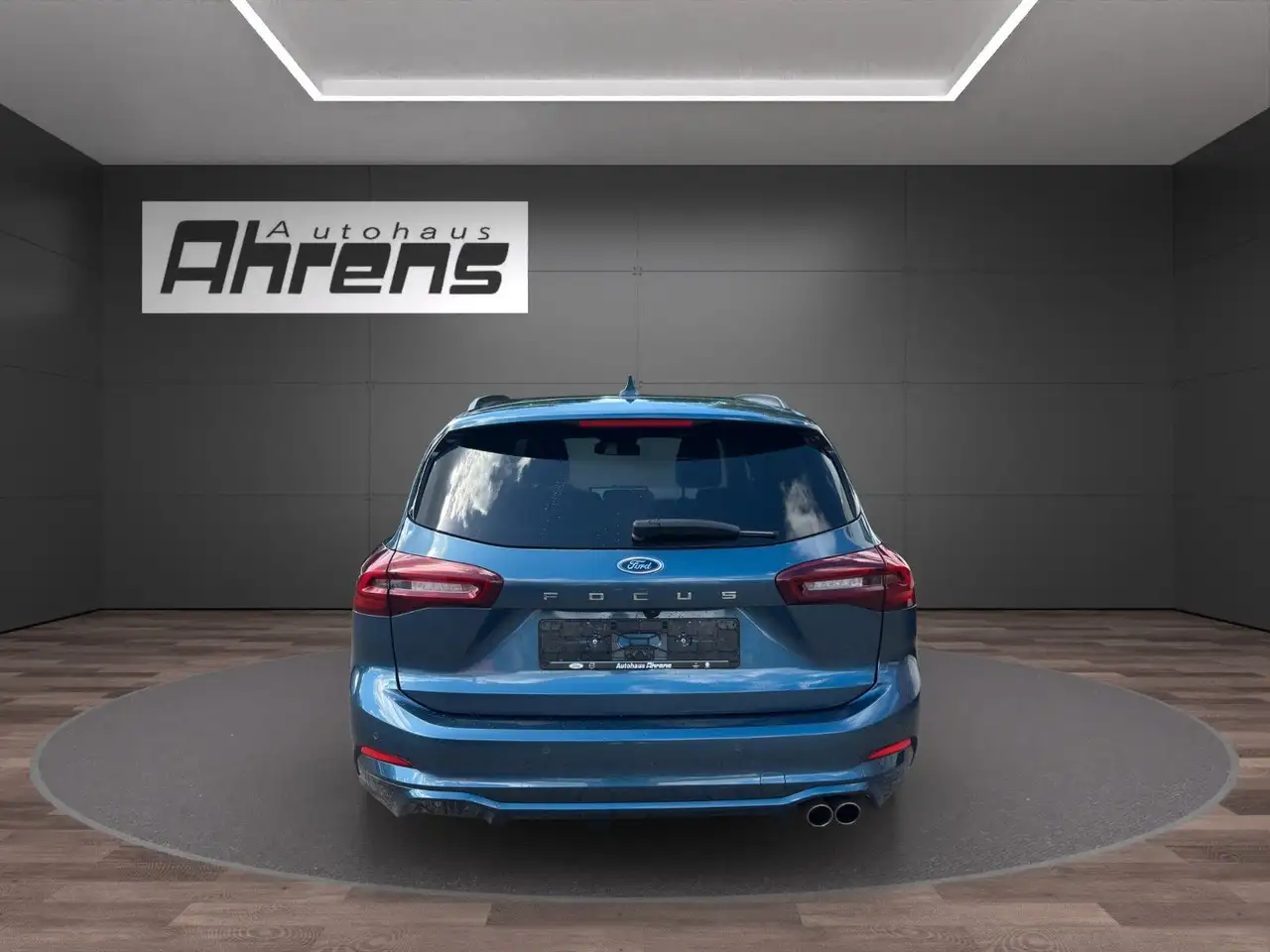 Ford Focus Turnier ST-Line X *AHK-GJR-HUD* — Vehicle gallery 4