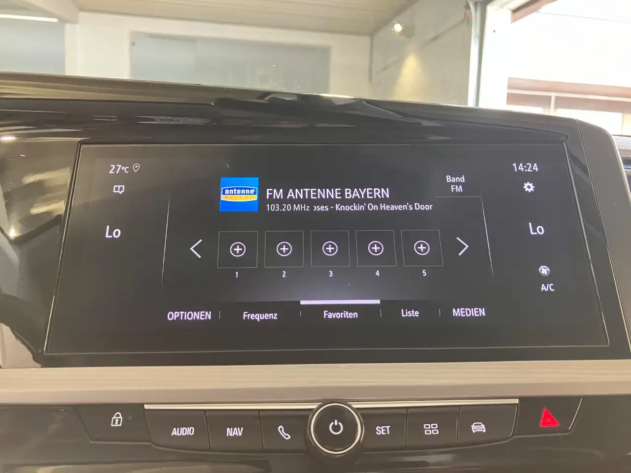 Opel Grandland 1.2T HeckklappeElektrisch,WirelessCharg — معرض صور السيارة 13