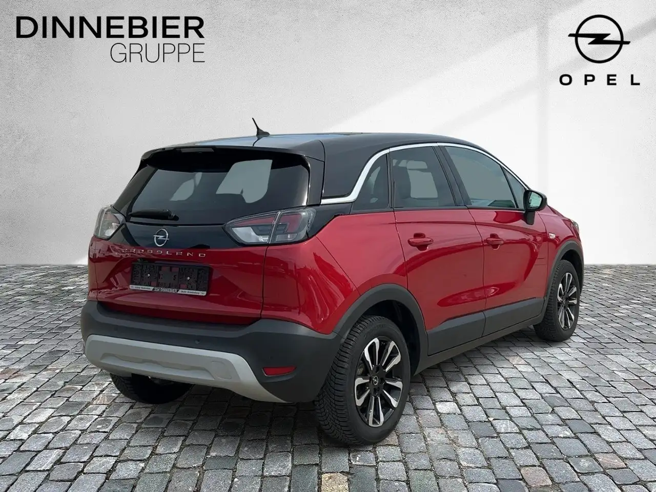 Opel Crossland Elegance *Allwetter+PDC+SHZ+LHZ*BFS* — معرض صور السيارة 5