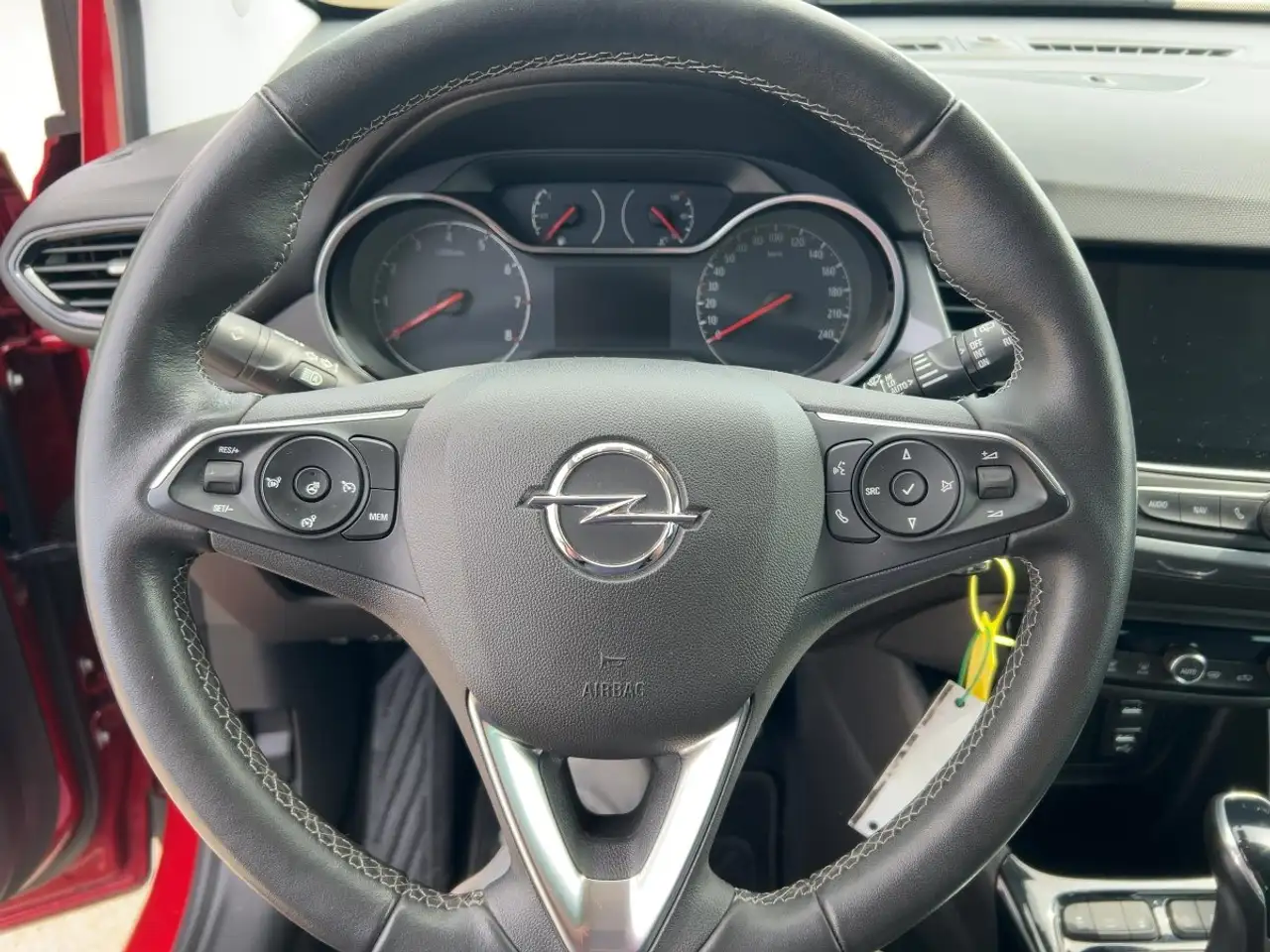 Opel Crossland Elegance *Allwetter+PDC+SHZ+LHZ*BFS* — معرض صور السيارة 12