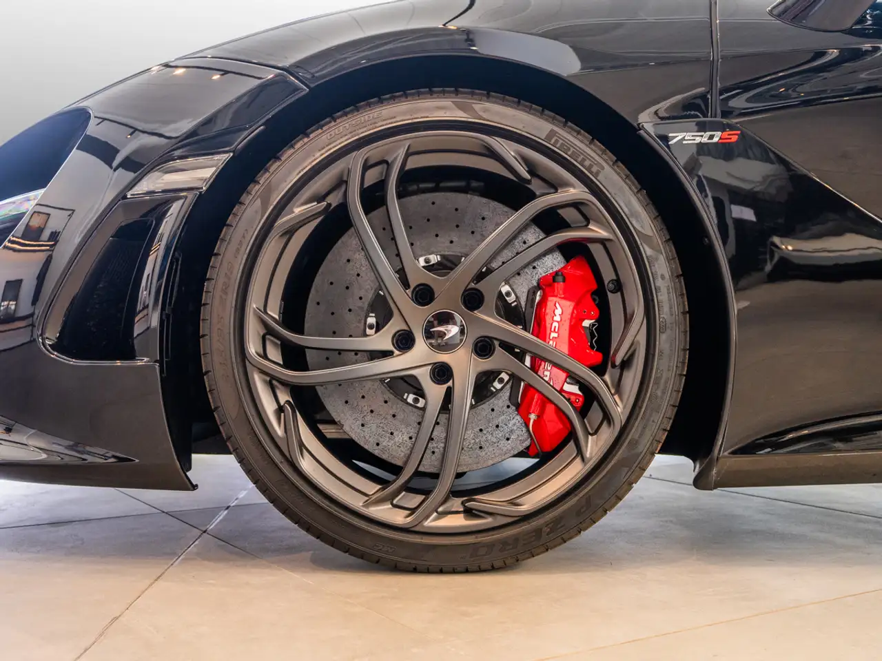 McLaren 750S Perform. | Race Seats | Stealth Exh. — Vehicle gallery 14
