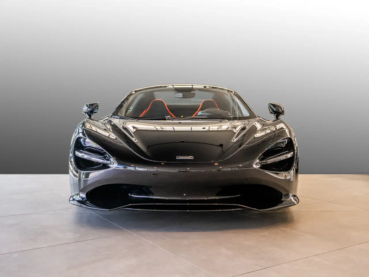 McLaren 750S Perform. | Race Seats | Stealth Exh. — Vehicle gallery 5