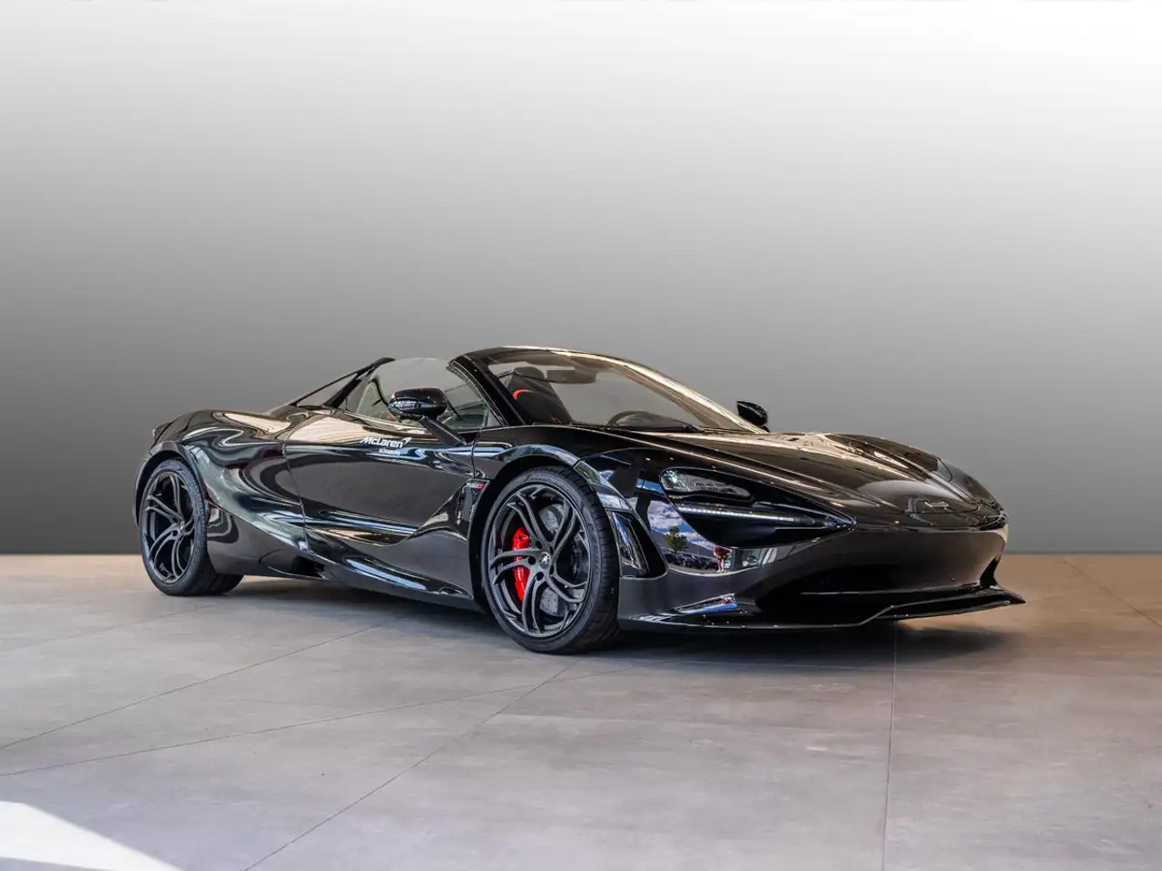 McLaren 750S Perform. | Race Seats | Stealth Exh. — Vehicle gallery 26