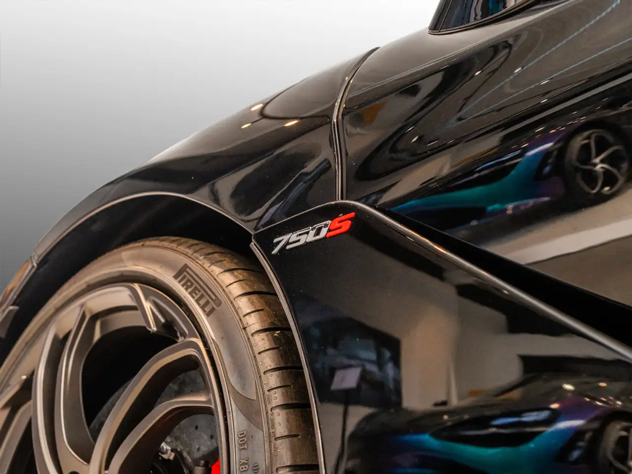 McLaren 750S Perform. | Race Seats | Stealth Exh. — Vehicle gallery 15