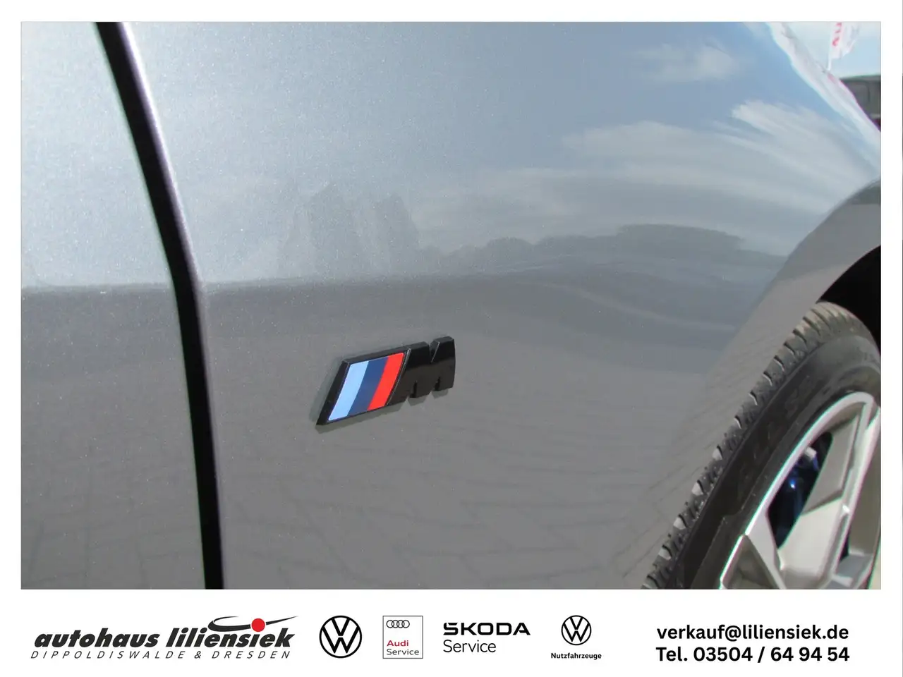 BMW M1 35i xDrive H&K/LIVE COCKPIT/DAB — Galerie du véhicule 6