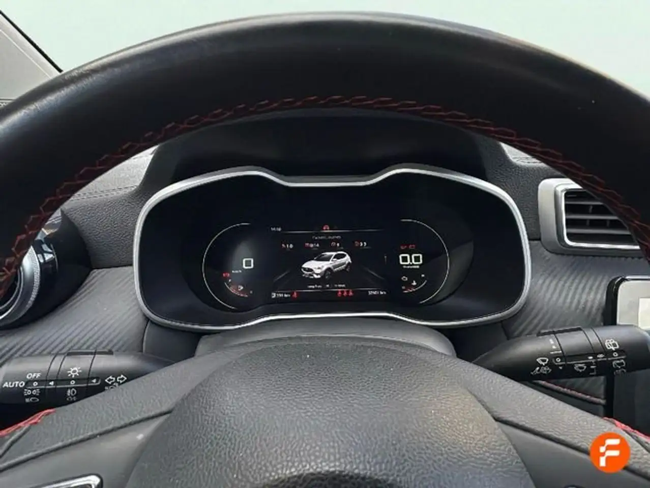 MG ZS 1.5 Luxury — معرض صور السيارة 13