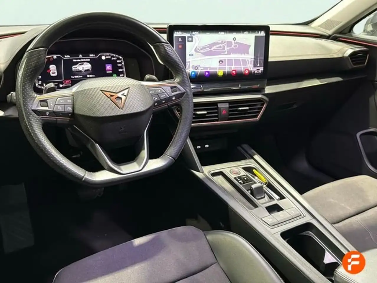 CUPRA Formentor 1.5 TSI 110kW (150 CV) DSG — Galerie du véhicule 15