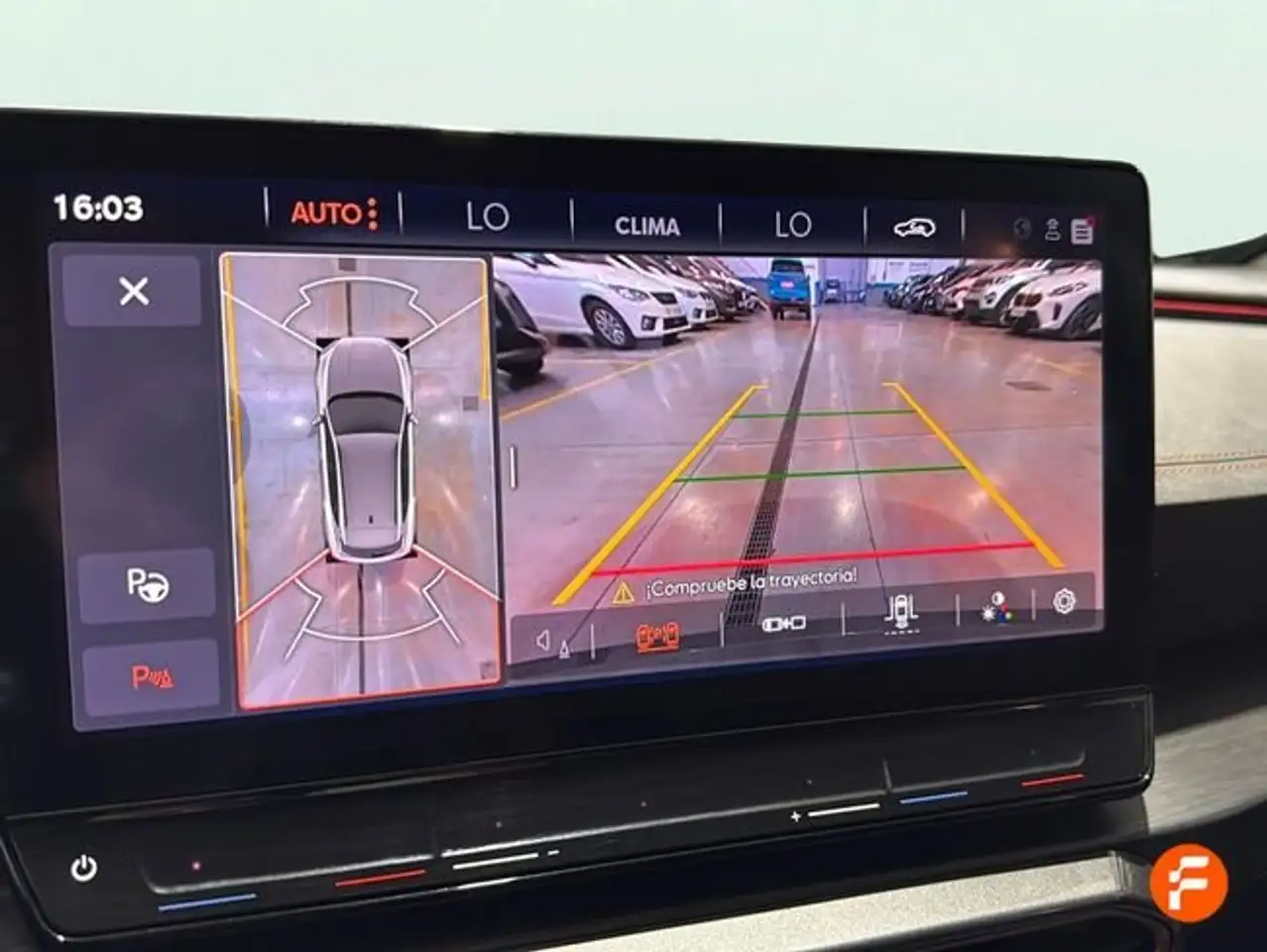CUPRA Formentor 1.5 TSI 110kW (150 CV) DSG — Galerie du véhicule 19