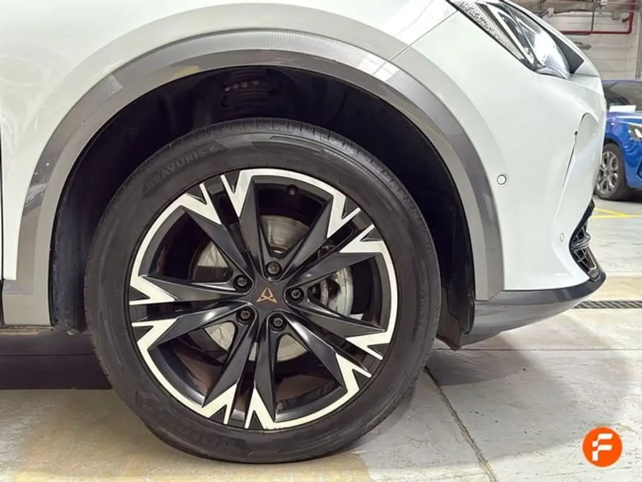 CUPRA Formentor 1.5 TSI 110kW (150 CV) DSG — Galerie du véhicule 28