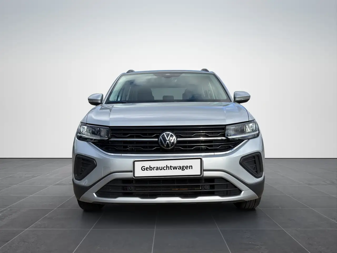 Volkswagen T-Cross 1.0TSI Life LED/Navi/ACC/App/Shz — معرض صور السيارة 3