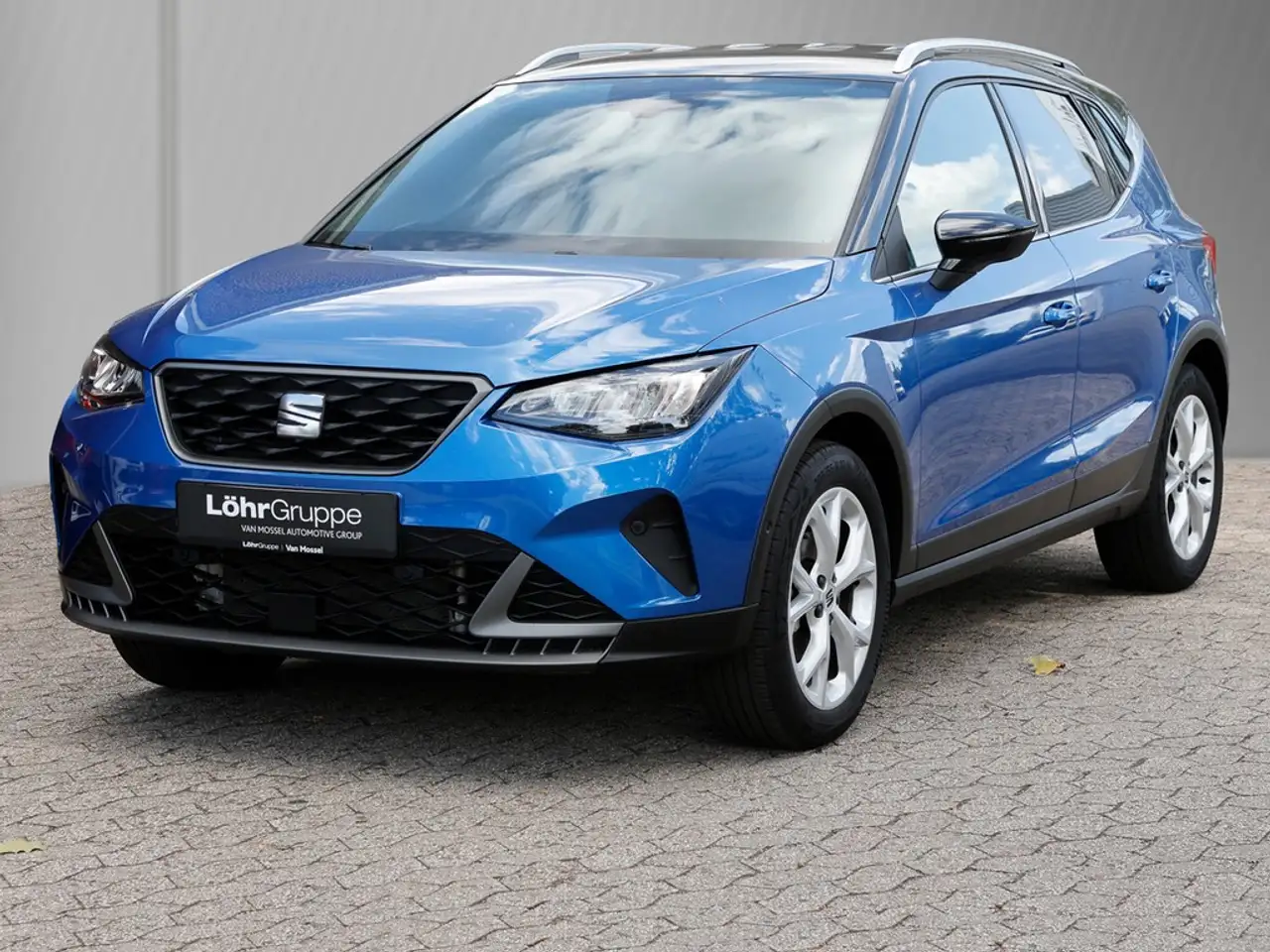 SEAT Arona FR 1.0 TSI DSG AHK, Kamera, Sitzheizung — Galerie du véhicule 2