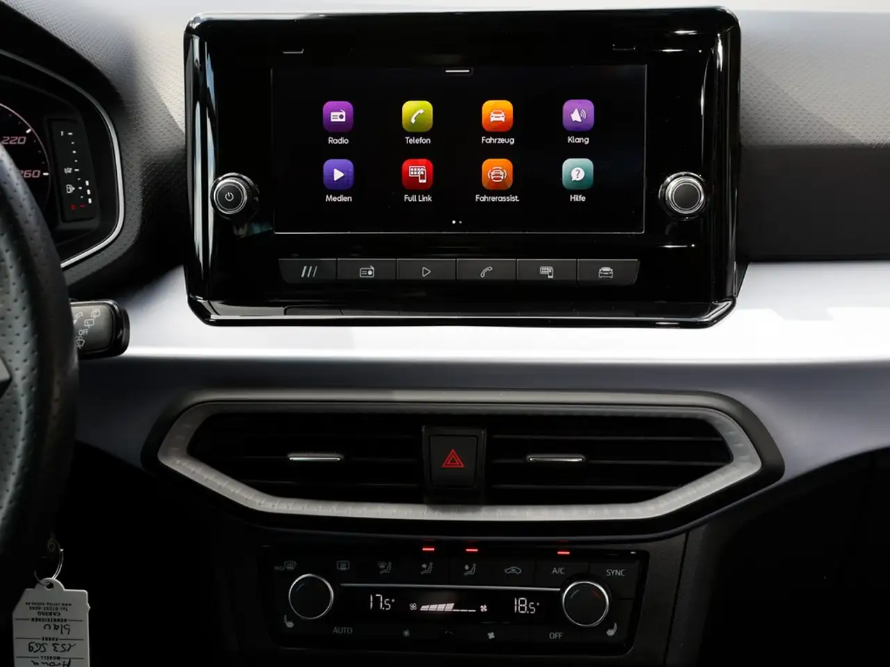 SEAT Arona FR 1.0 TSI DSG AHK, Kamera, Sitzheizung — Galerie du véhicule 11