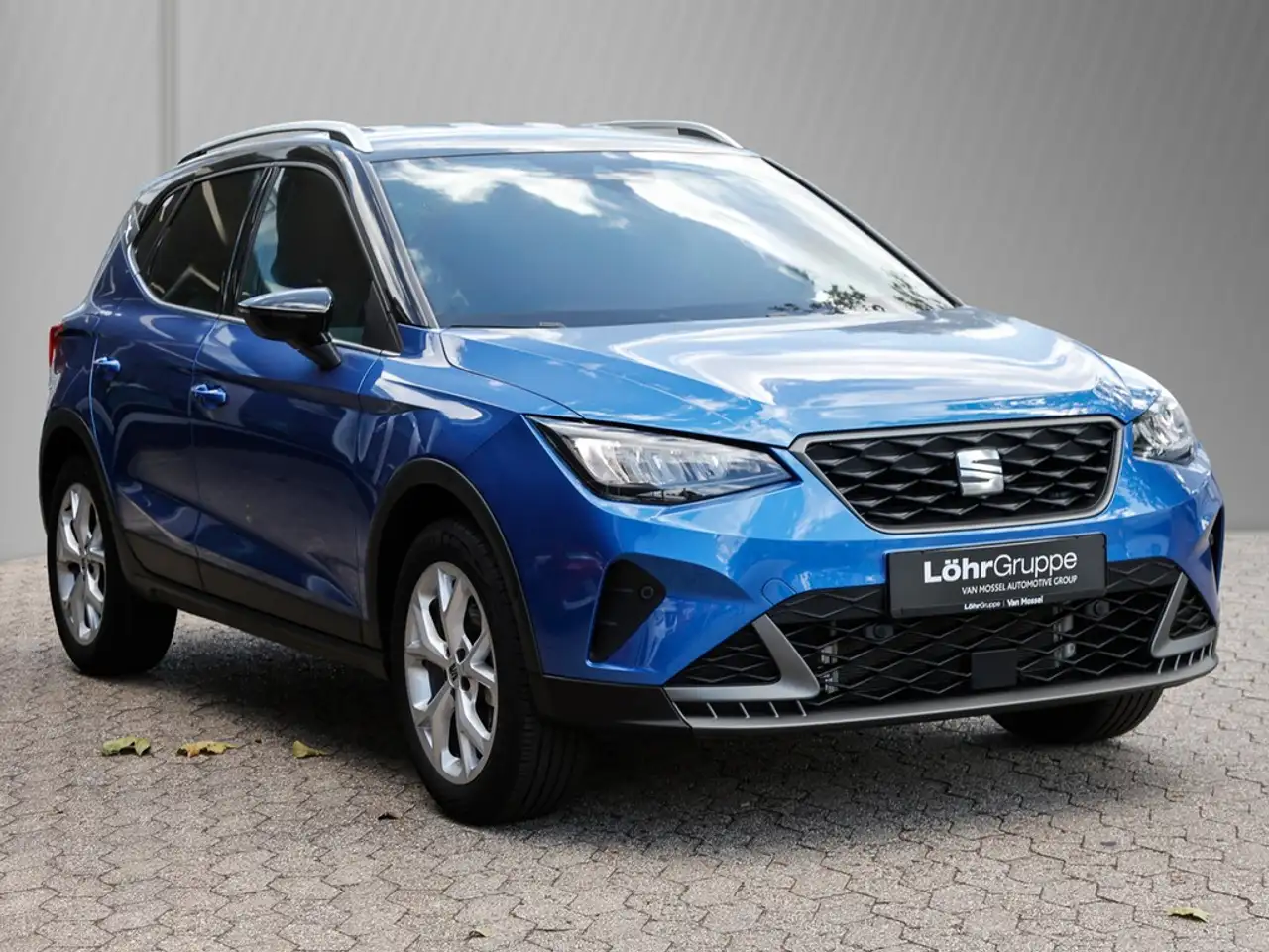 SEAT Arona FR 1.0 TSI DSG AHK, Kamera, Sitzheizung — Galerie du véhicule 3