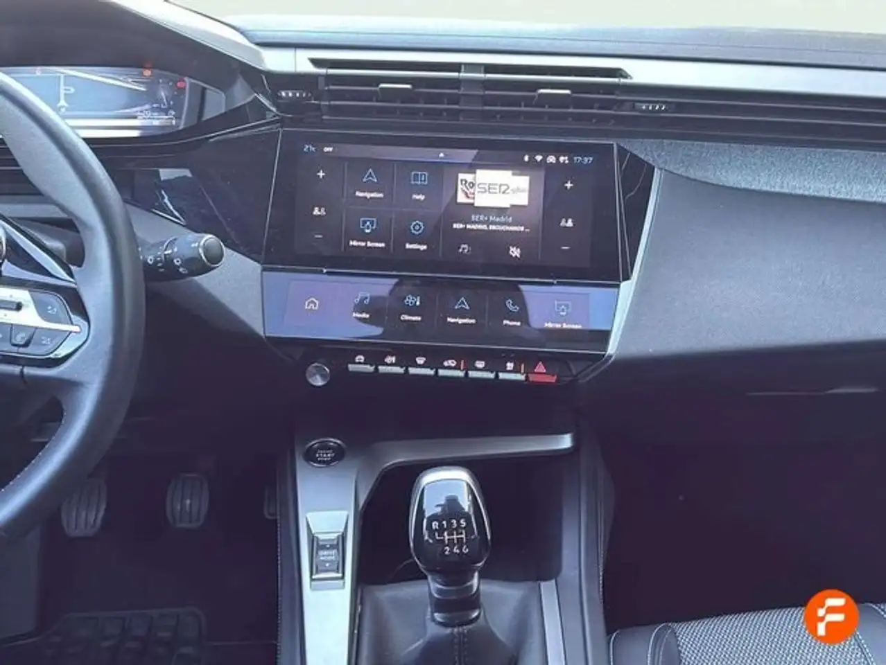 Peugeot 308 1.2 PureTech S&S Allure 130 — Galerie du véhicule 13