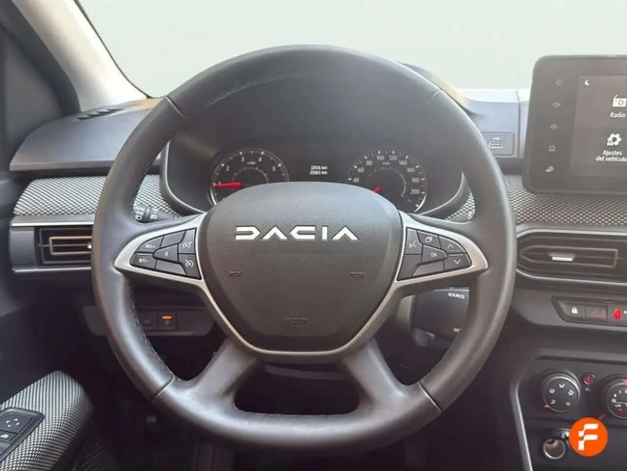 Dacia Sandero ECO-G Expresion 74kW — Vehicle gallery 16