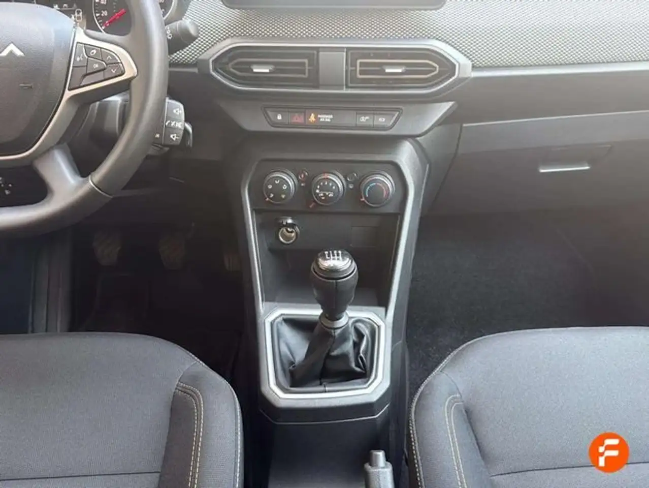 Dacia Sandero ECO-G Expresion 74kW — Vehicle gallery 15