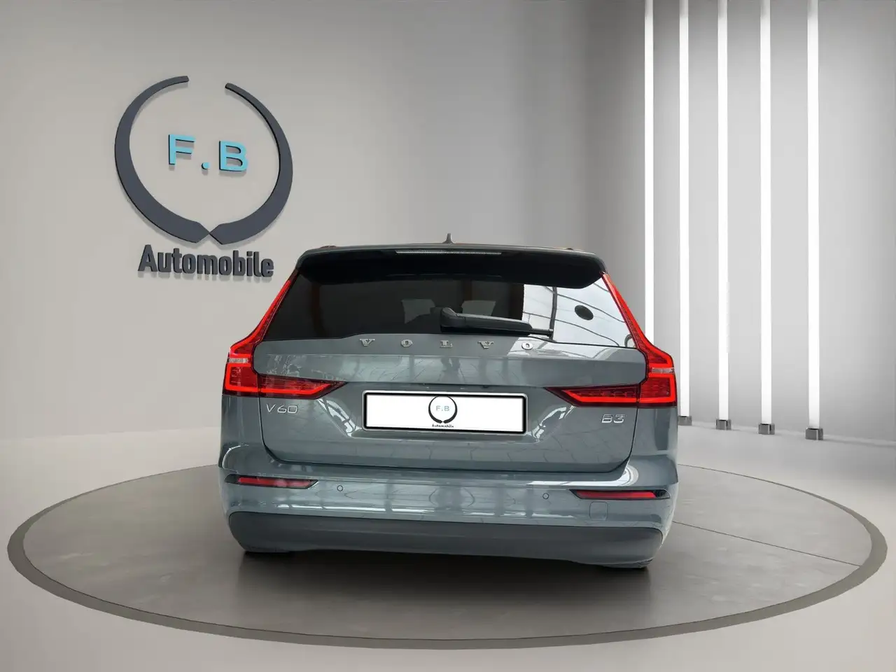 Volvo V60 Core *RFK*UVM.. — Galería del vehículo 8