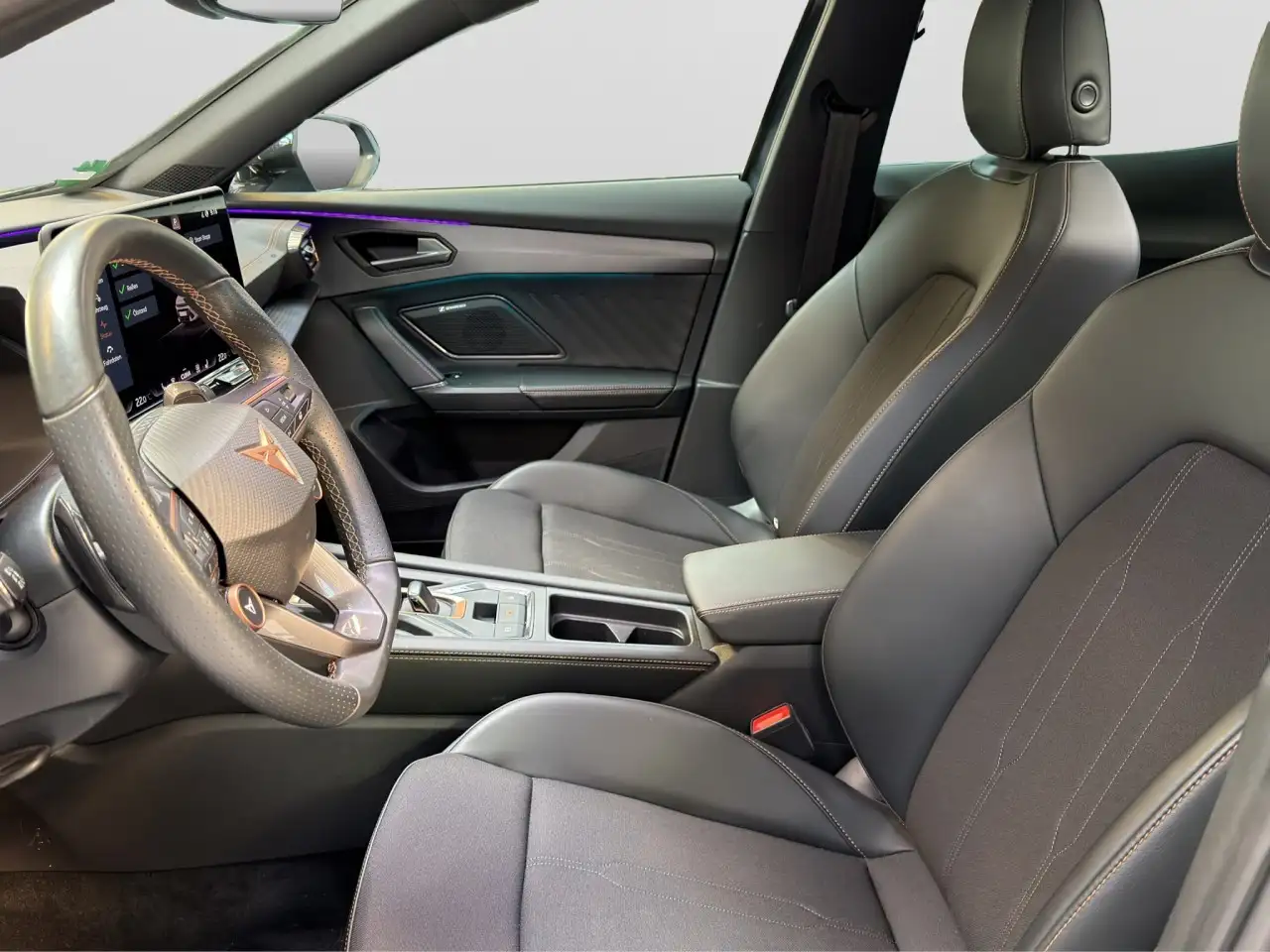 CUPRA Formentor 1.5 eTSI AHK 5 Jahre Garantie ab EZ Klima Navi — Galerie du véhicule 13