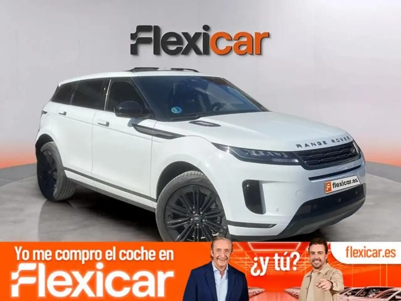 Land Rover Range Rover Evoque 2.0 D163 Dynamic HSE AUTO 4WD MHEV — SAN SEBASTIAN DE LOS REYES