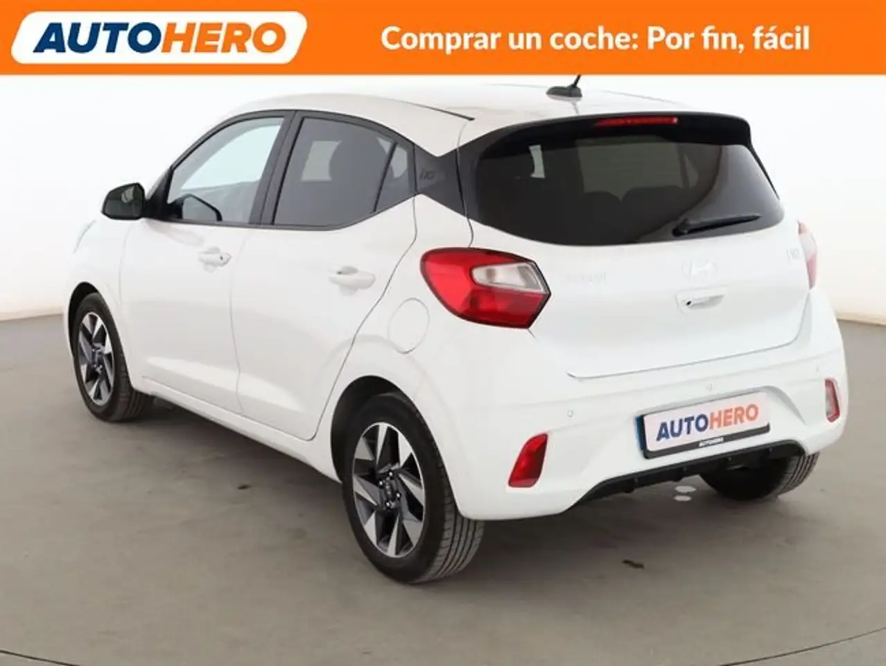 Hyundai i10 1.0 Klass — معرض صور السيارة 4