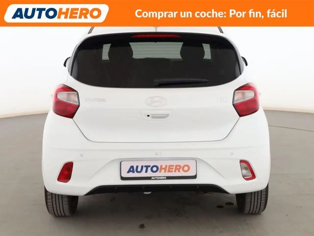 Hyundai i10 1.0 Klass — معرض صور السيارة 5