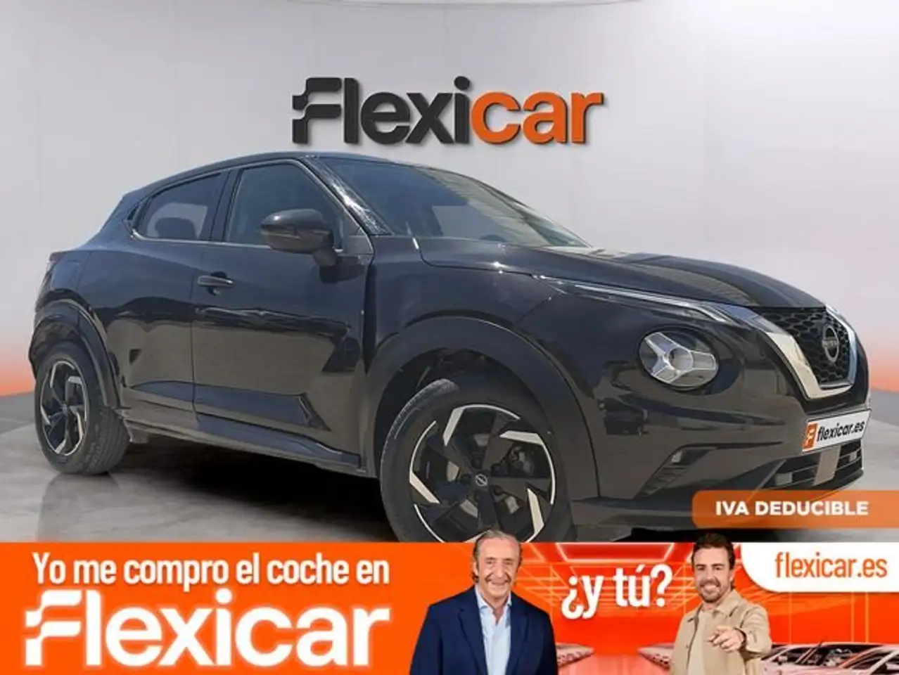 Nissan Juke DIG-T 84 kW (114 CV) 6M/T Acenta — Málaga, Málaga