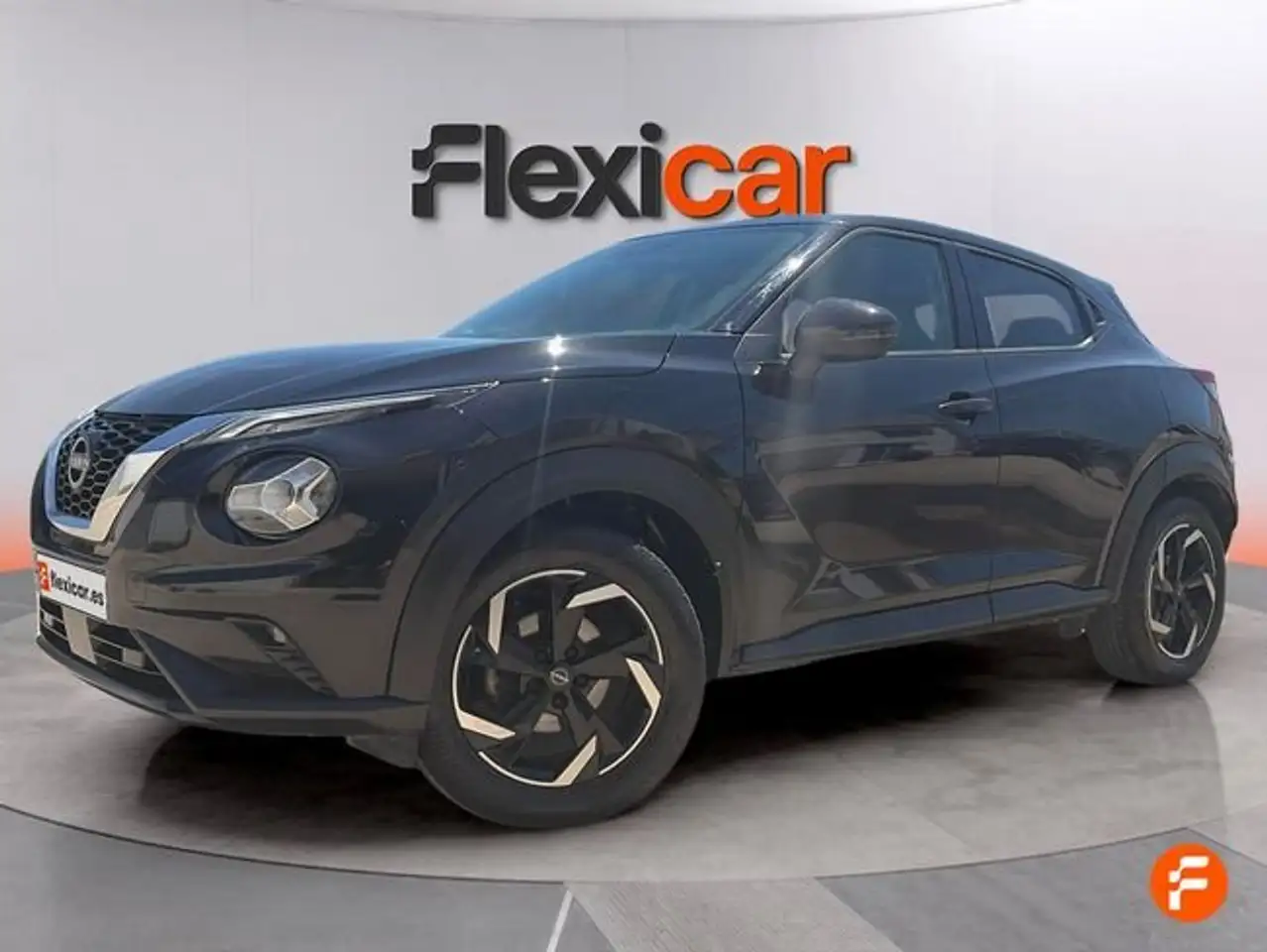 Nissan Juke DIG-T 84 kW (114 CV) 6M/T Acenta — معرض صور السيارة 9
