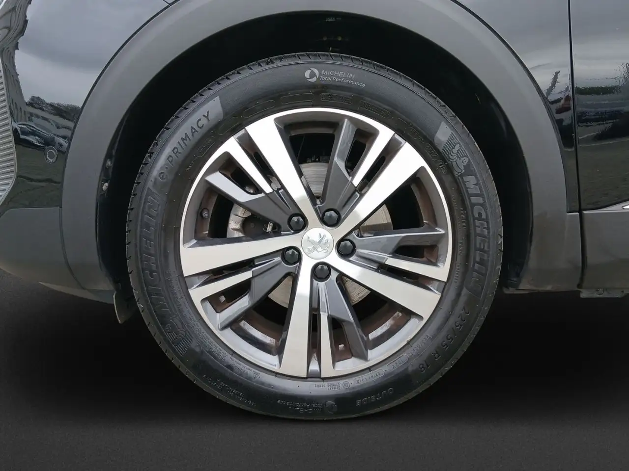 Peugeot 5008 1.2 PureTech 130 ALLURE PACK LED+Navi+SHZ — معرض صور السيارة 22