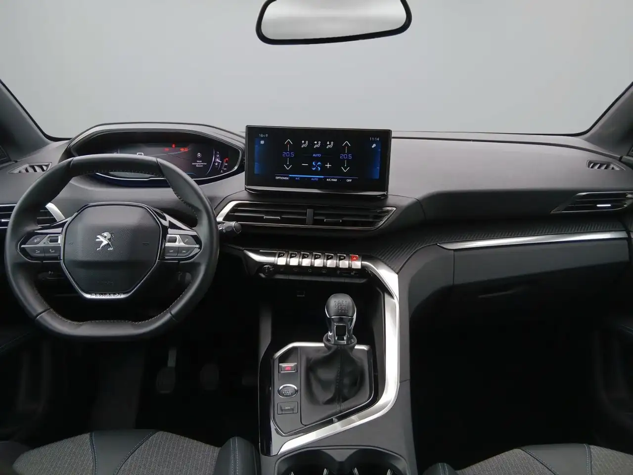 Peugeot 5008 1.2 PureTech 130 ALLURE PACK LED+Navi+SHZ — معرض صور السيارة 15