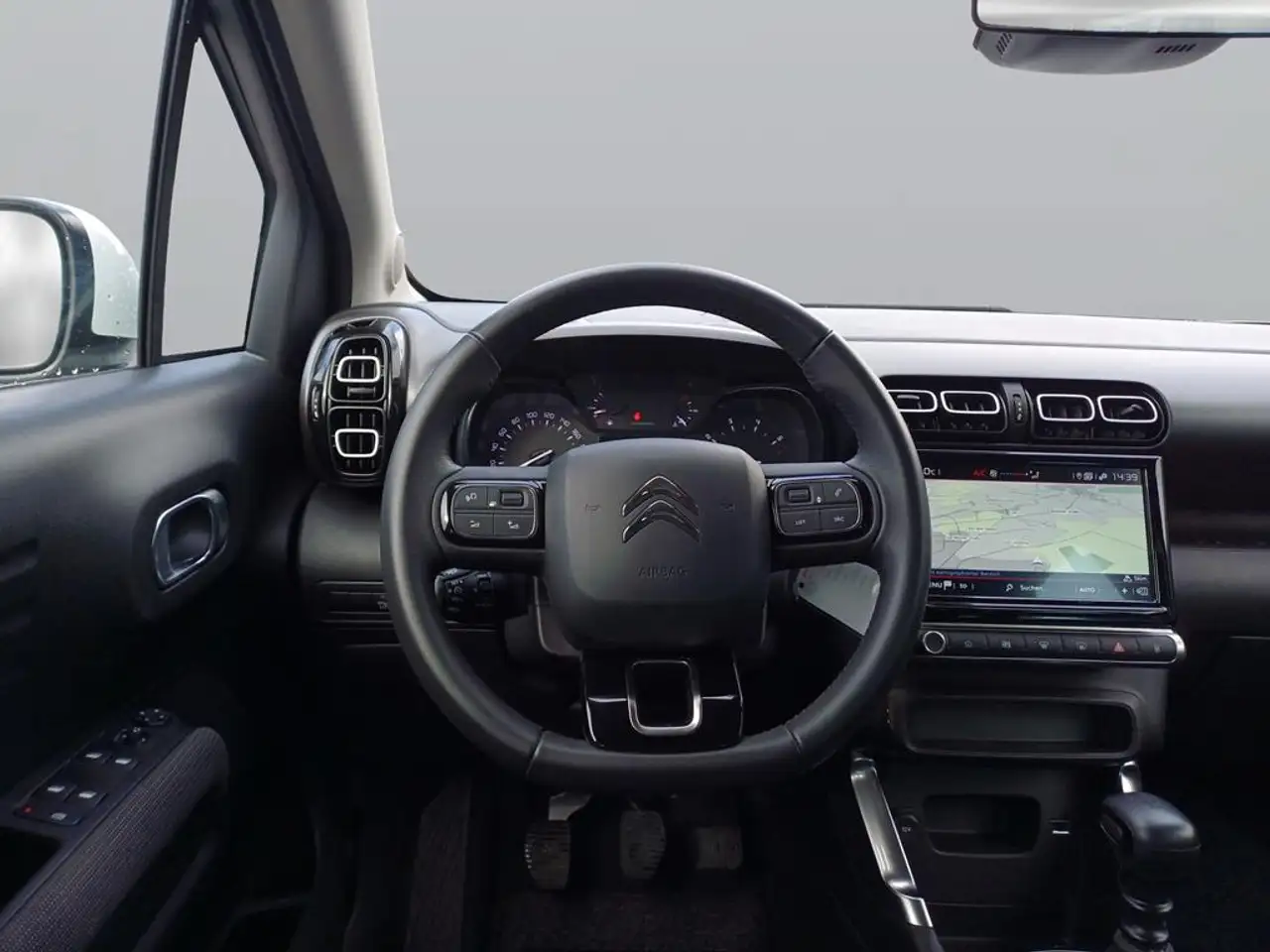 Citroen C3 Aircross PureTech — Vehicle gallery 13
